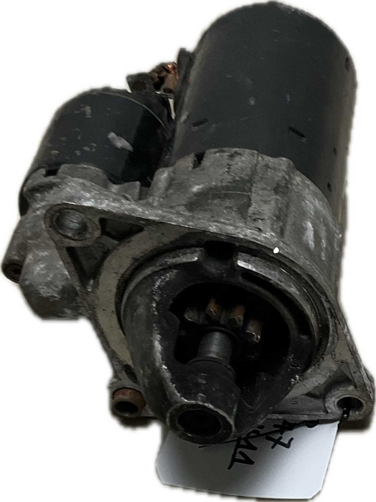 Motorino avviamento per modello ALFA ROMEO 147 codice ricambio: 0001107411