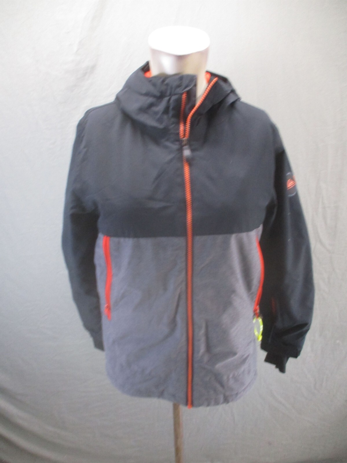 QUIKSILVER DRYFLIGHT Size L(12) Boys Powder Skirt Insulated