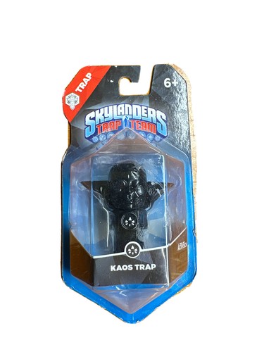 Skylanders Trap Team Kaos Trap Chaos RARE NIB