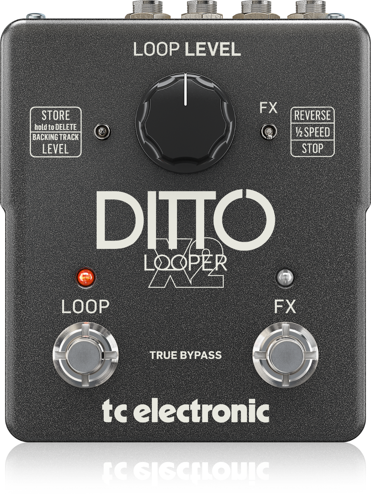 【ルーパー】DITTO LOOPER 【tc electronic】