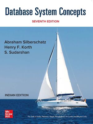 Database System Concepts 7th Edition By Abraham Silberschatz, Henry F. Korth