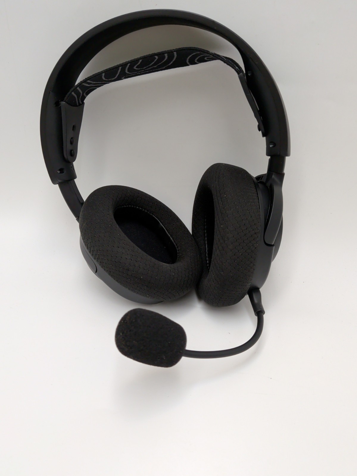 SteelSeries Arctis Nova 3XW Headset - Black