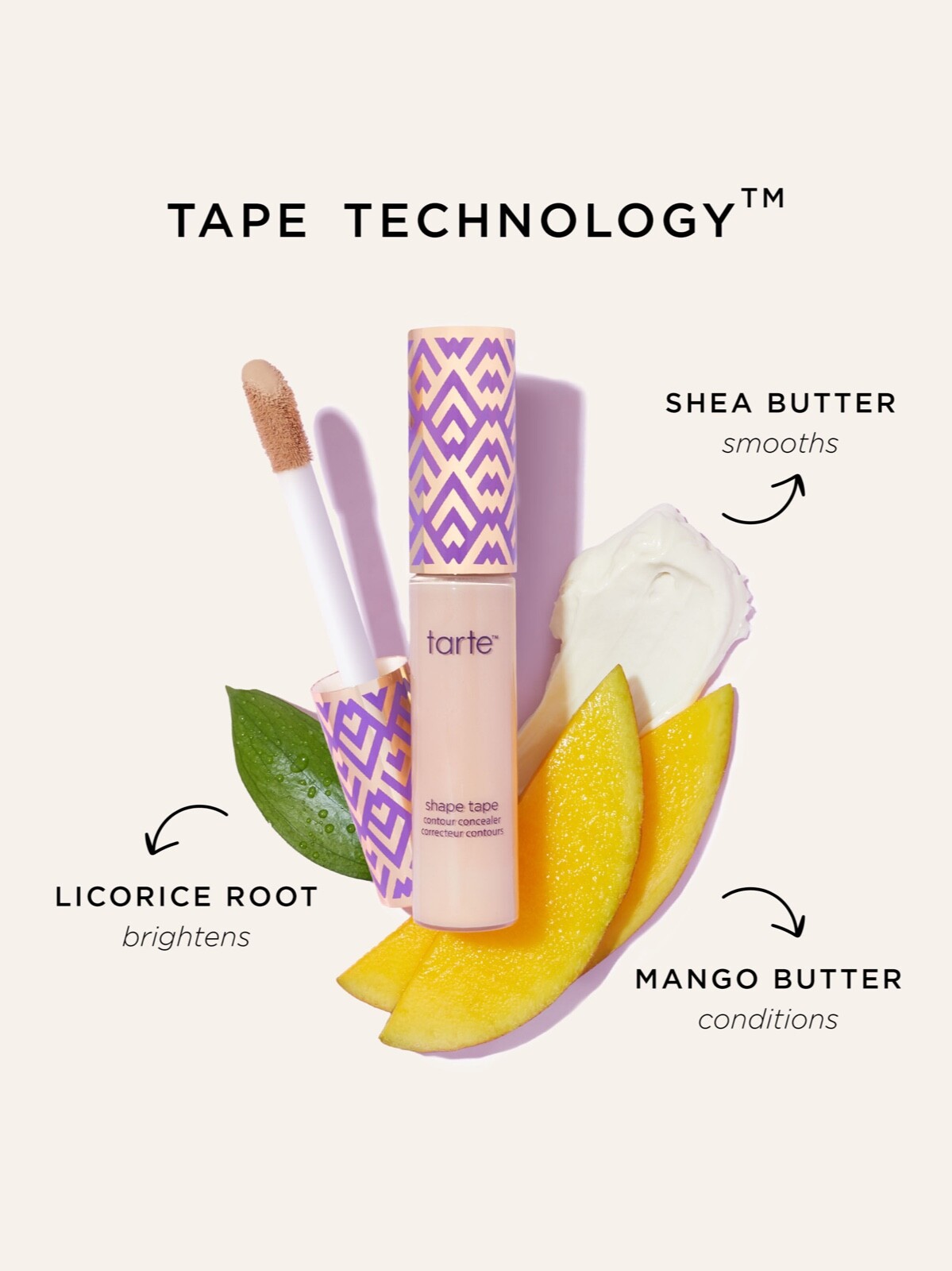 near by us / tarte bag（3size／cozy cream） Tarte SEA Breezy Cream Bronzer GRACE BAY Full Size 16g New