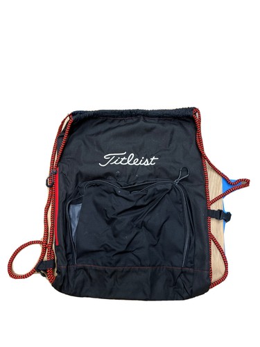 Titleist top essential sackpack