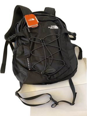 Day Packs North Face Black