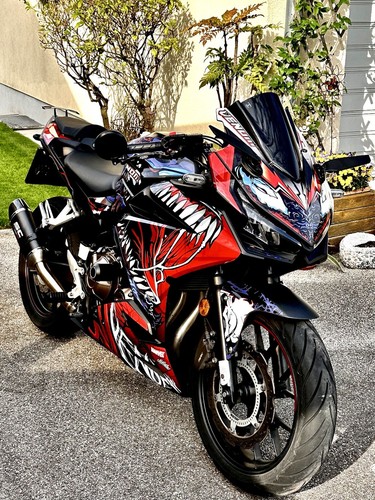 Bruce&shark　シート　CBR650R Amazon.com: Bruce & Shark Rear Tail Seat Fairing Cover Fit