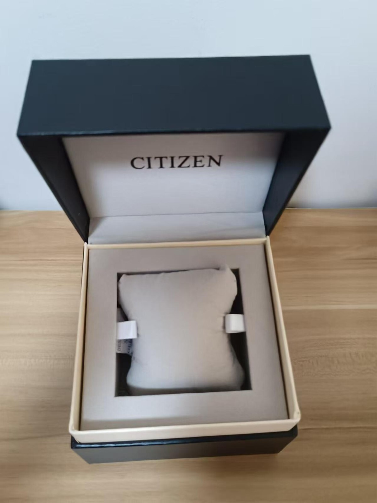 Pre-owned Citizen Nj0152-51x Tsuyosa Automatic Green Dial Date Display Sapphire Watch