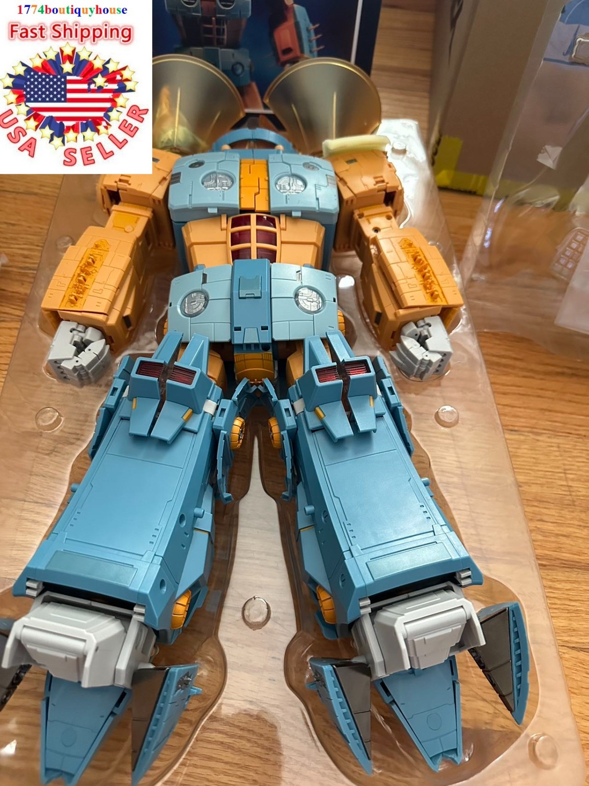New Transforms Toys 01-STUDIO War Cybertron Unicron CELL AKA Lord