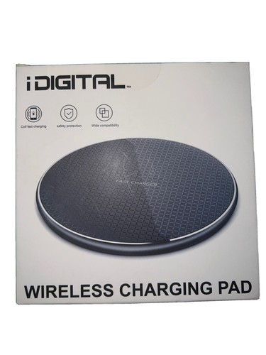 IDigital 10W Wireless Car Phone Charger Fast Charging Pad Mat Accessories(New) - Picture 2 of 2