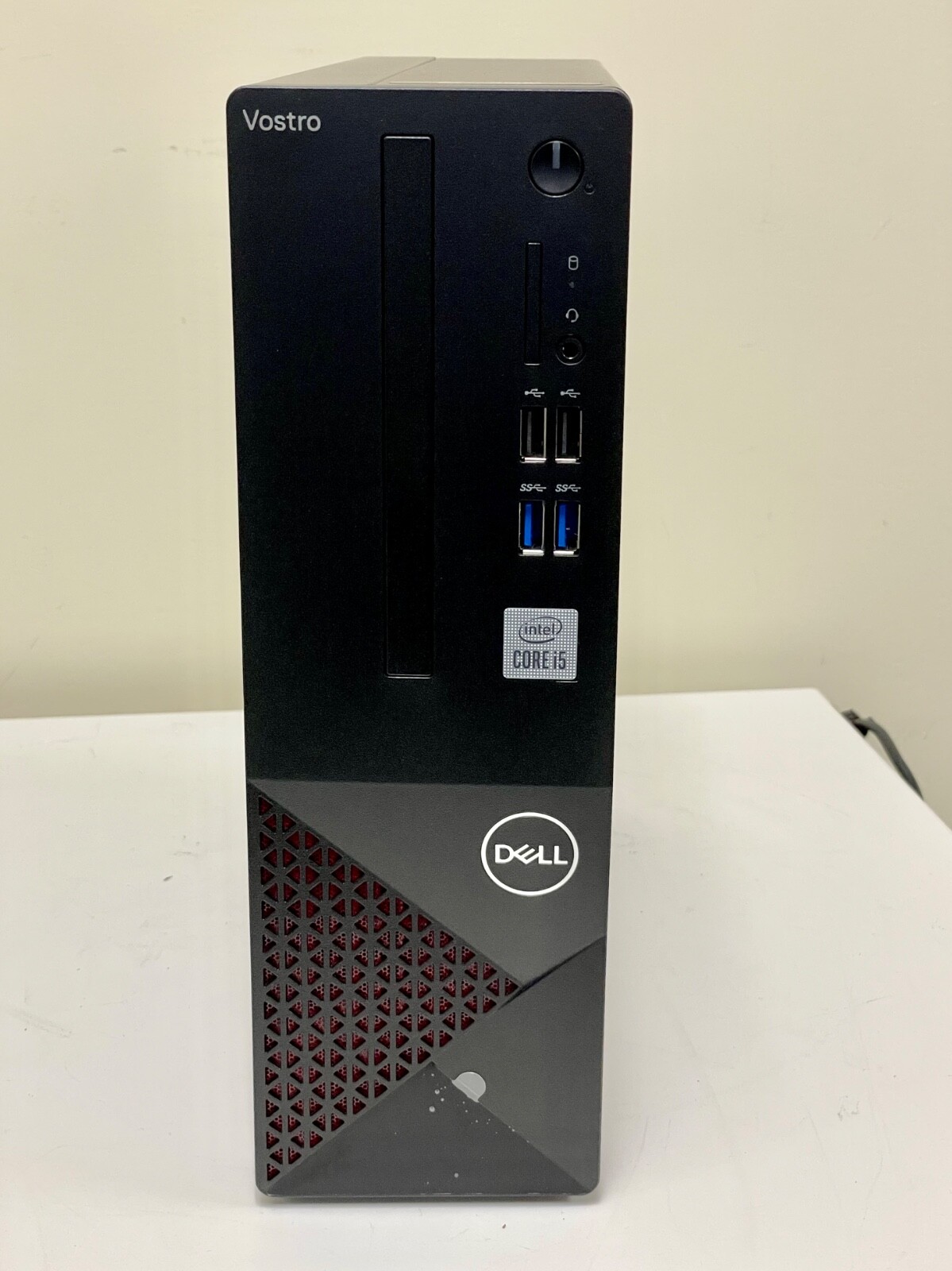 CPU Intel Core i5-10400 CPU 2.9GHz Dell Vostro 3681 SFF i5-10400 2.9Ghz 8GB 256GB m.2 SSD HDMI
