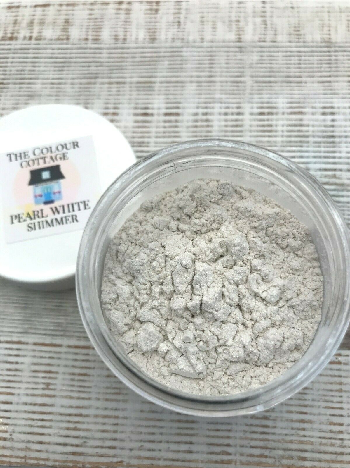 Mica Powder 10 Pk Sample Shimmer Pigment for Epoxy Resin Art, Soap 4g Pks NEW B7