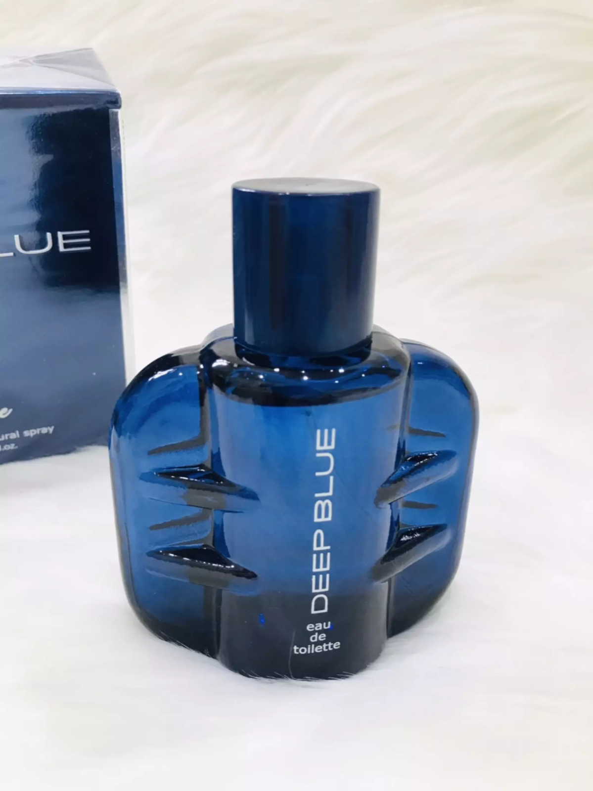 Montage Deep Blue Eau De Toilette Profumo uomo pour homme 100ml Mon