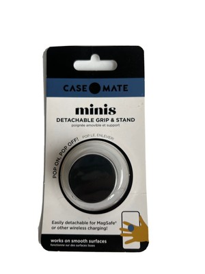 Case-Mate Minis Detachable Grip and Stand - Black