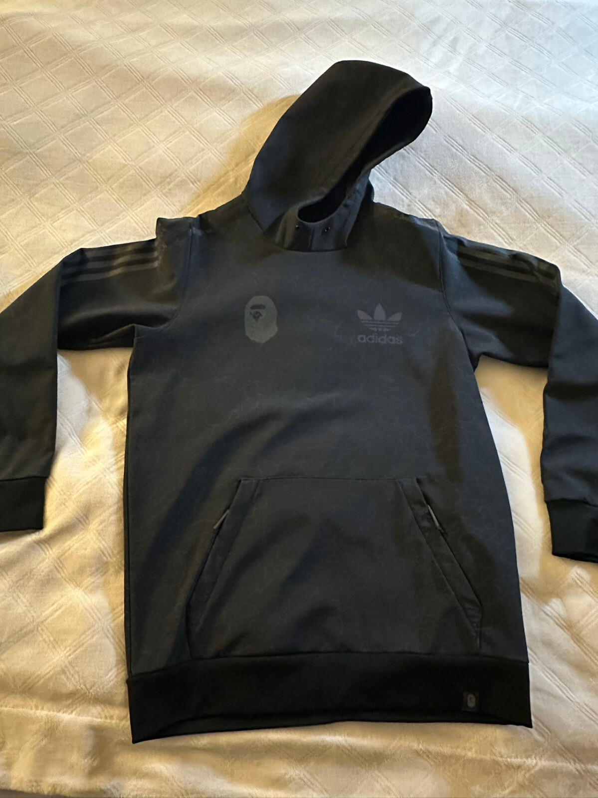 adidas bape hoodie tech