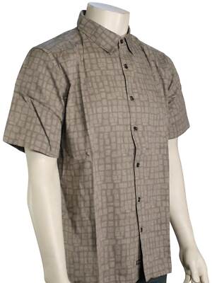 

Рубашка на пуговицах Quiksilver Waterman Poseidons Will — Steeple Grey — новинка