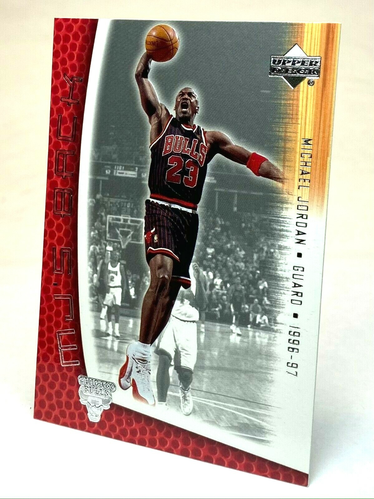 Michael Jordan #MJ-44 