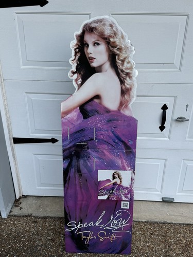 Taylor Swift Speak now （3枚） Taylor Swift — Speak Now: Taylor's Version (3-LP) – Deaf Man