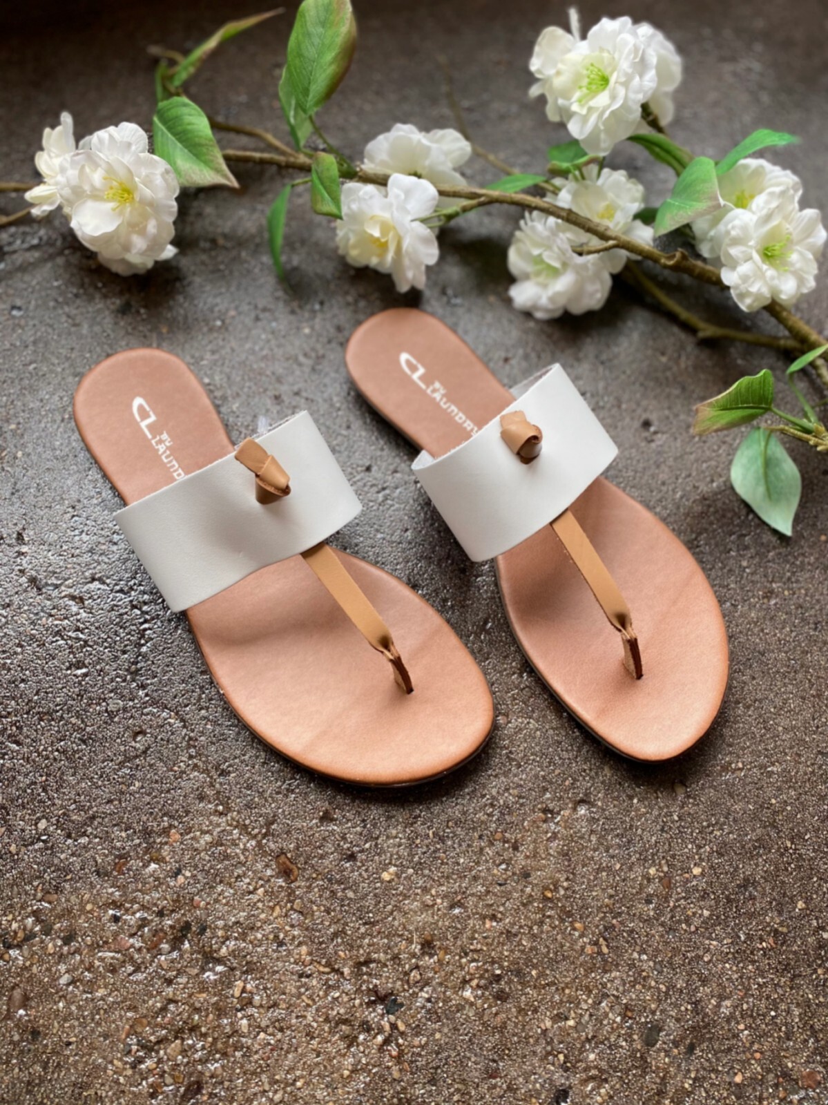 Pre-owned Summer Lot Of 20 Boutique Spring  Sandals Shoes Slideswholesalenibfree Gift In Multicolor