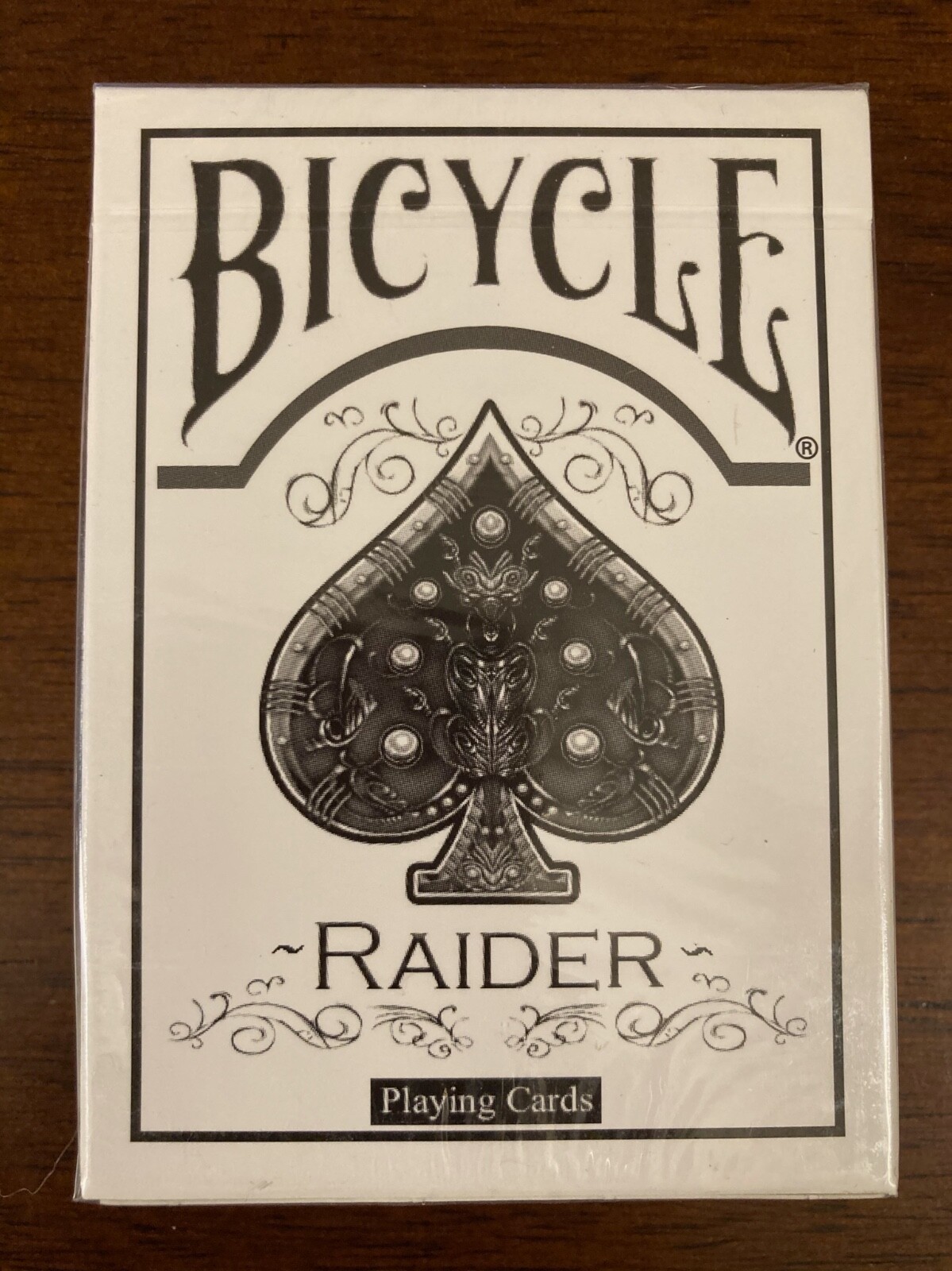 トランプ Bicycle Raider Playing Cards Raider Bicycle Deck by US Playing Card