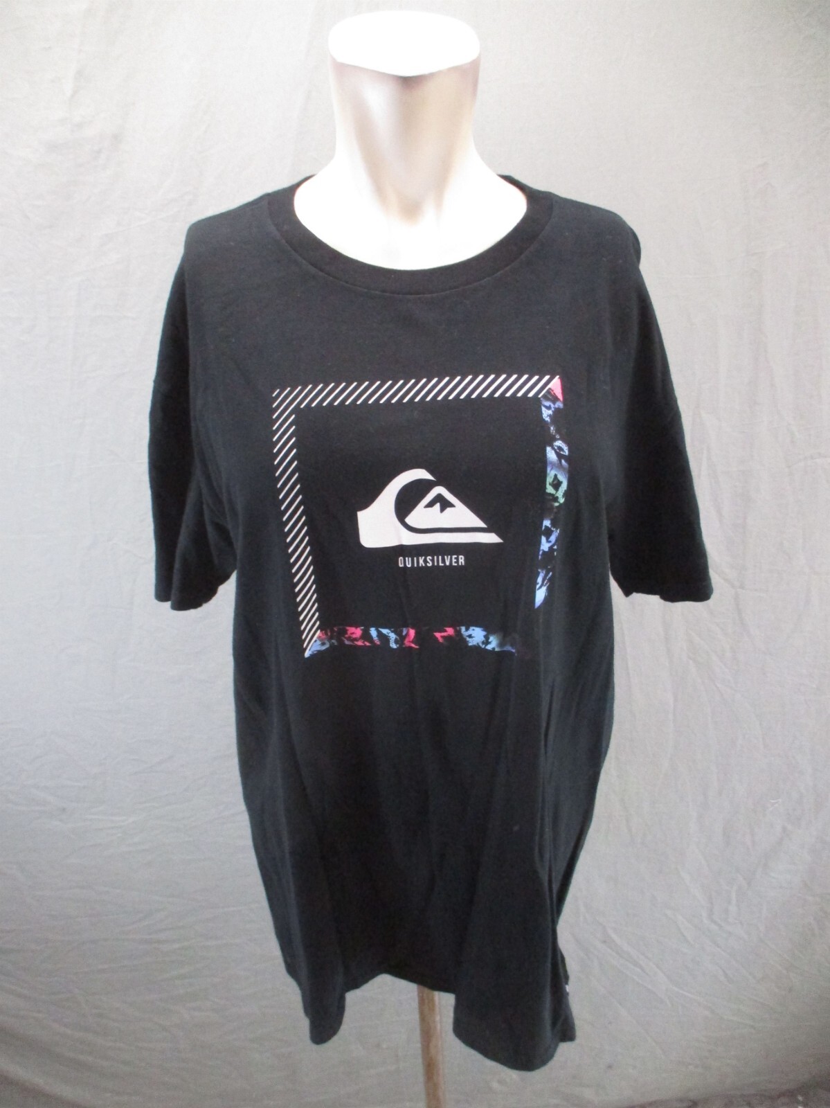 Quiksilver Tシャツ Lサイズ - メルカリ