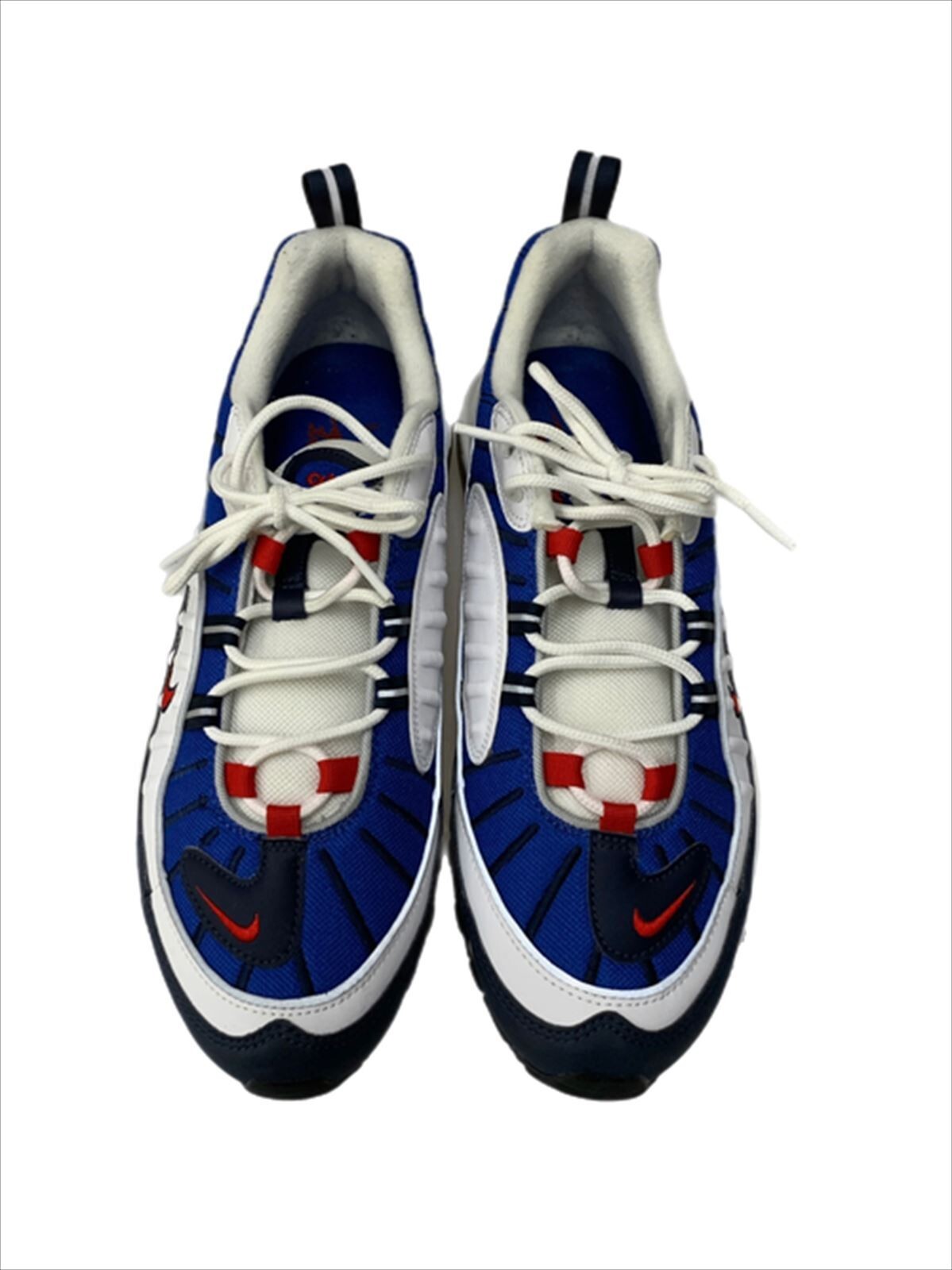 ★ Nike ★ Air Max 98 Gundam (2018) A Closer Look at the Nike Air Max 98 