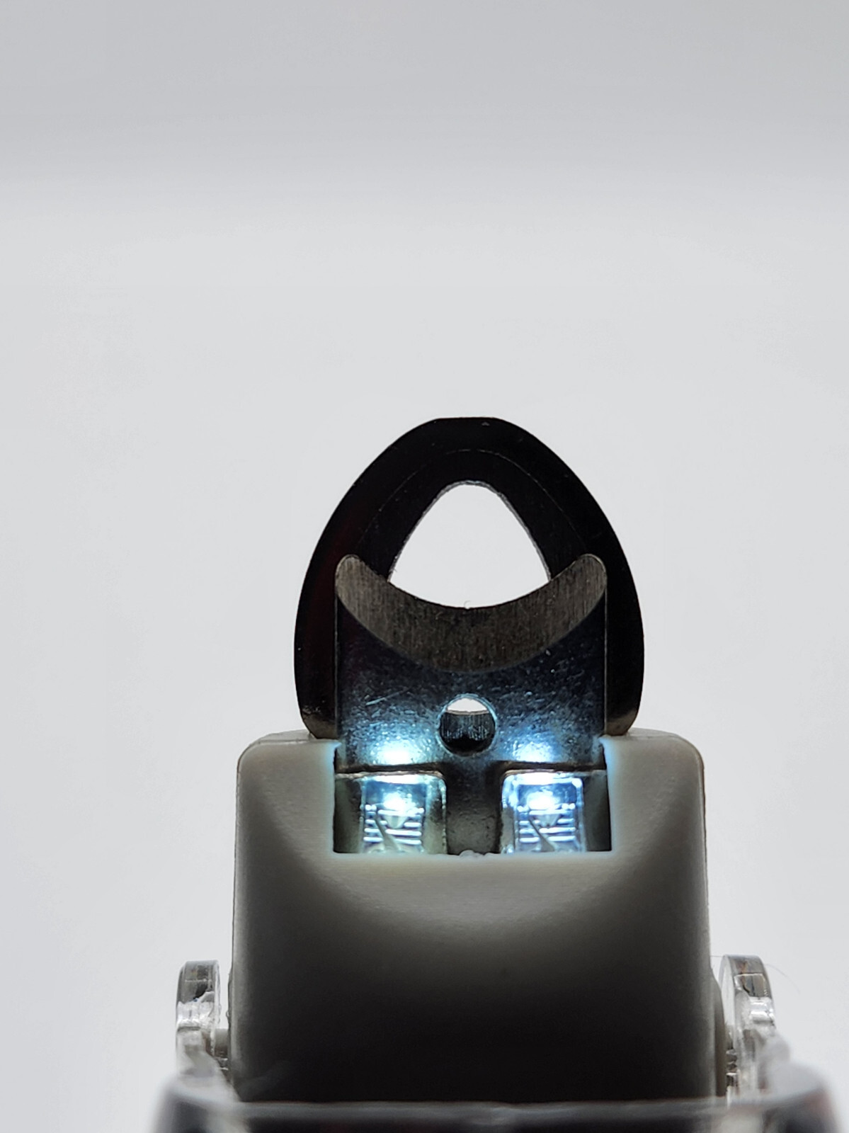 LED Magnifying Pet Nail Clipper with Trapper