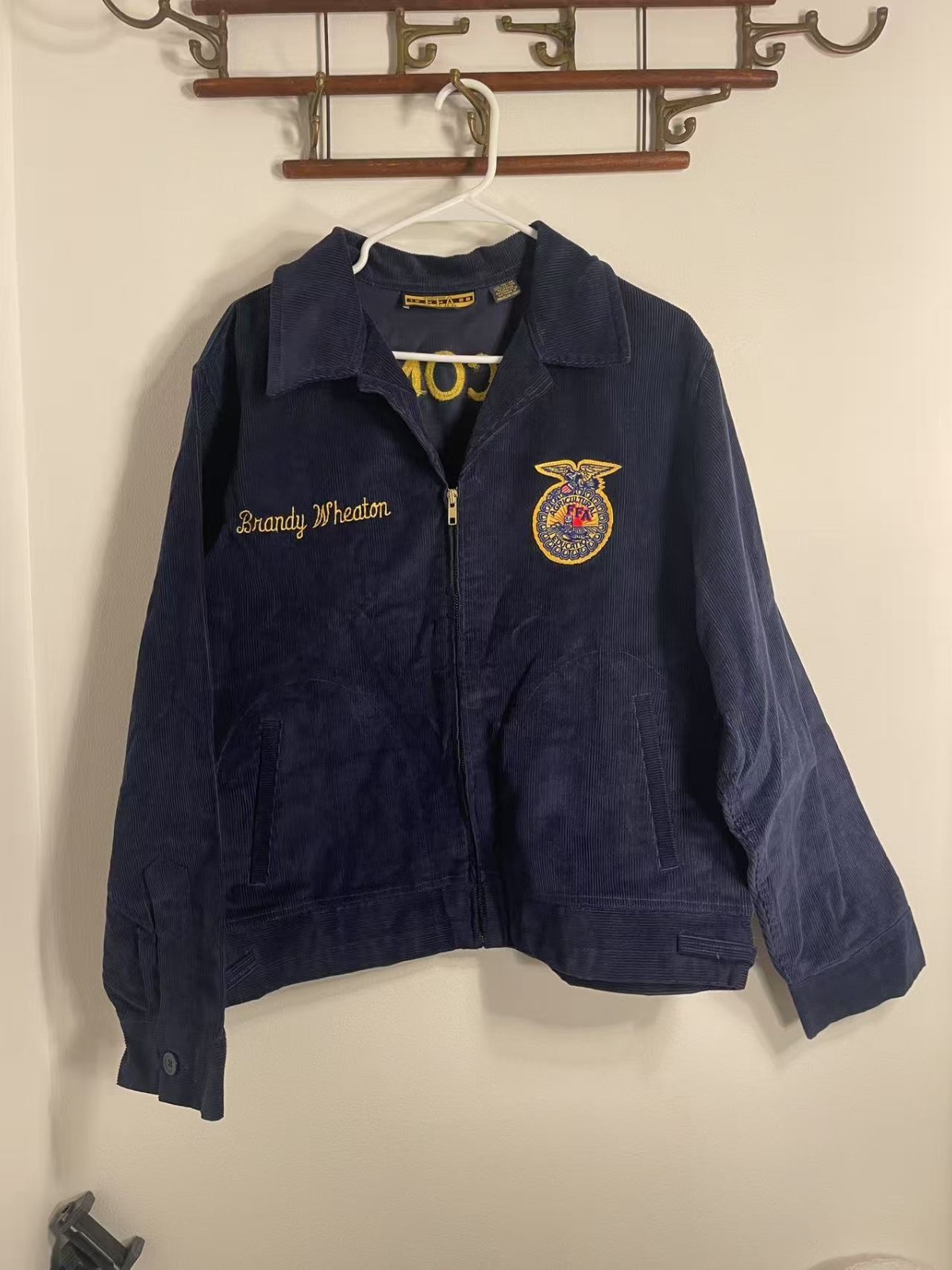 ジャケット・アウター 80s FFA JACKET FLORIDA MIAMI SIZE36 Vintage FFA Jacket Size 44 | eBay