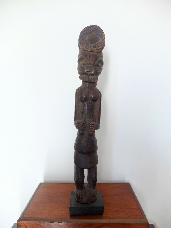 Statuette Eshu - Art Tribal - Arts Premiers - NigÃ©Ria - BÃ©Nin