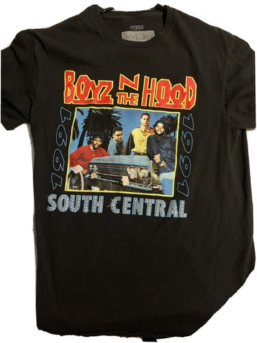 Vintage boyz n the hood t shirt deals