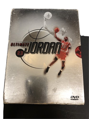 Ultimate Jordan (DVD, 2001, 2-Disc Set) 696306018728| eBay
