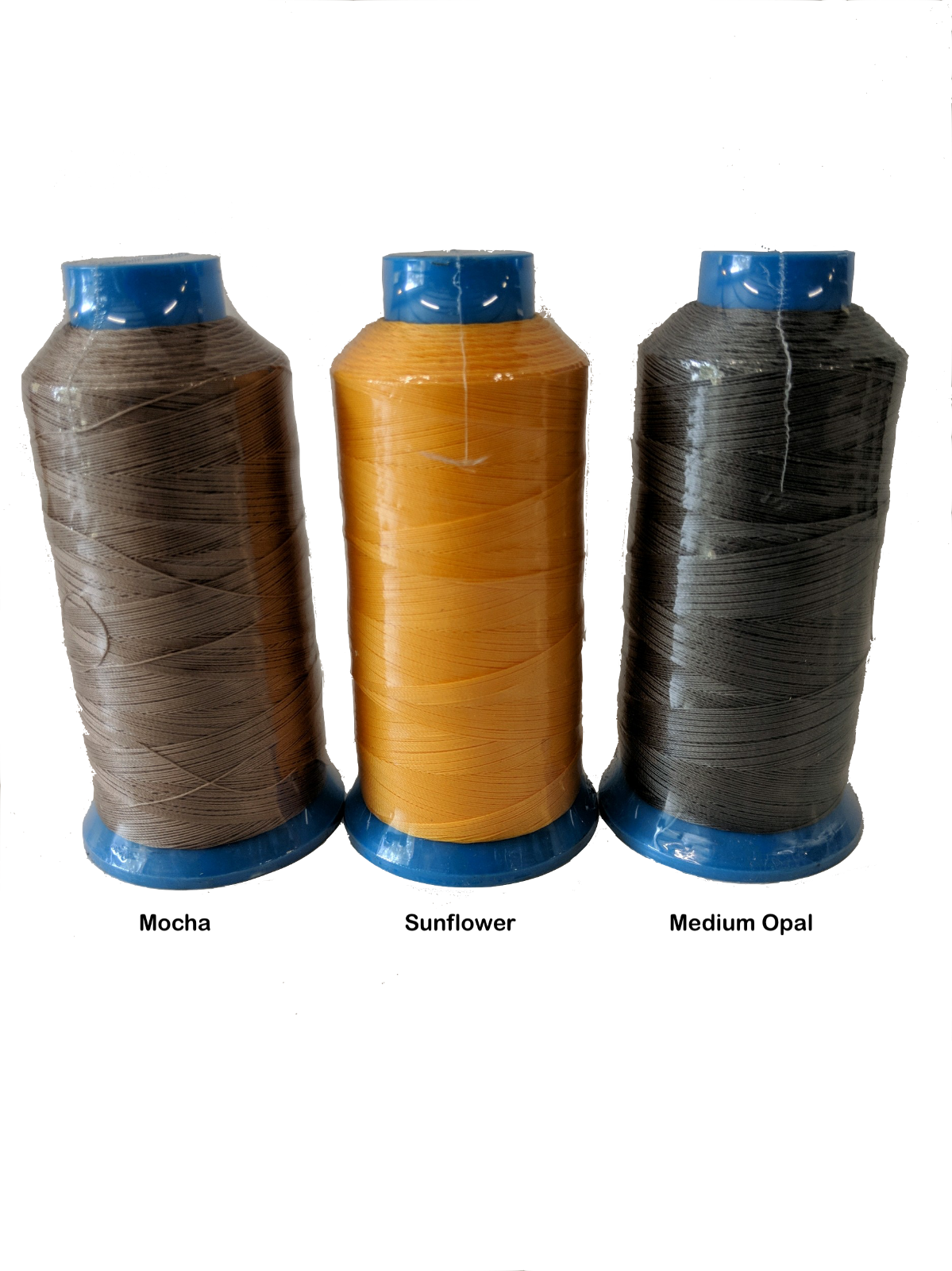 92 Bonded Polyester Sewing Thread 1,500 yards  32 colors available