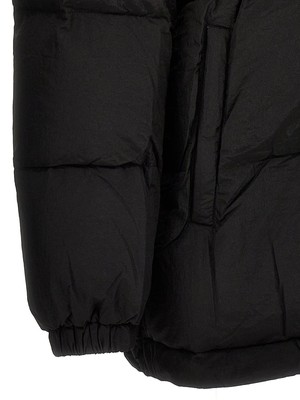 Pre-owned Isabel Marant Dilyamo Oversized Puffer In Black