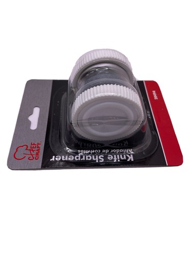 Chef Craft 20494 Roller Style Knife Sharpener