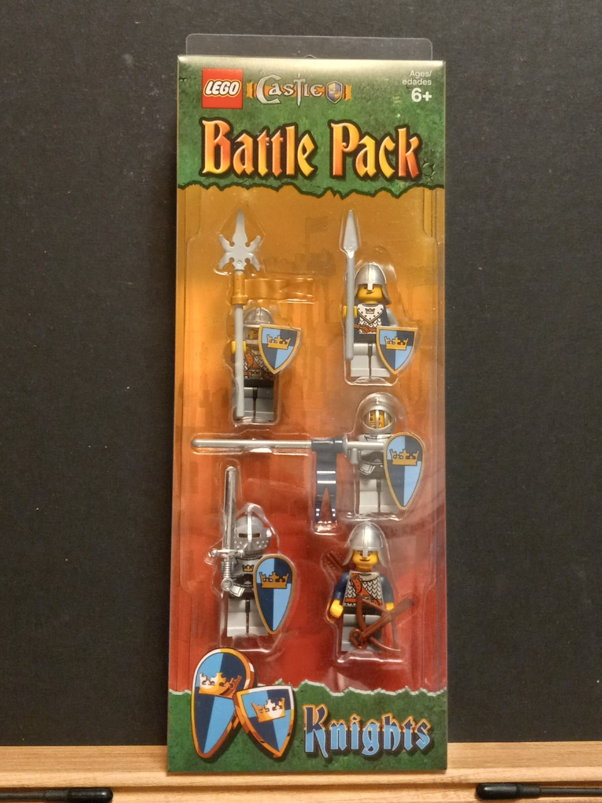 LEGO Castle 852271 Battle Pack - Crown Knights (2008) NEW - SEALED