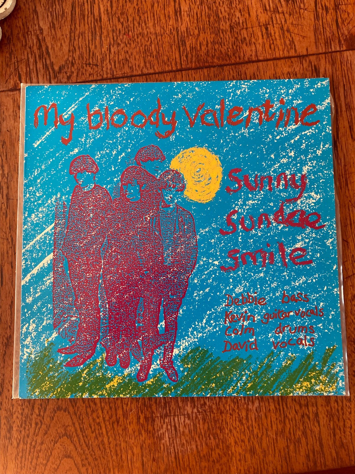 My Bloody Valentine - Sunny Sundae Smile 12