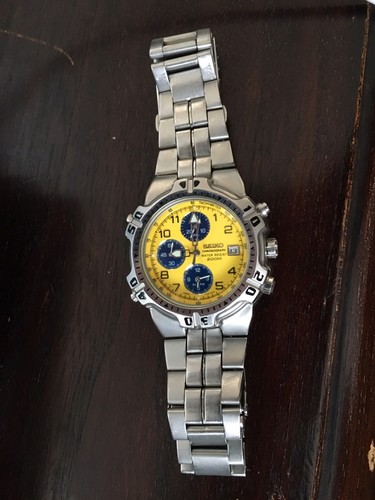 seiko 20 bar watches