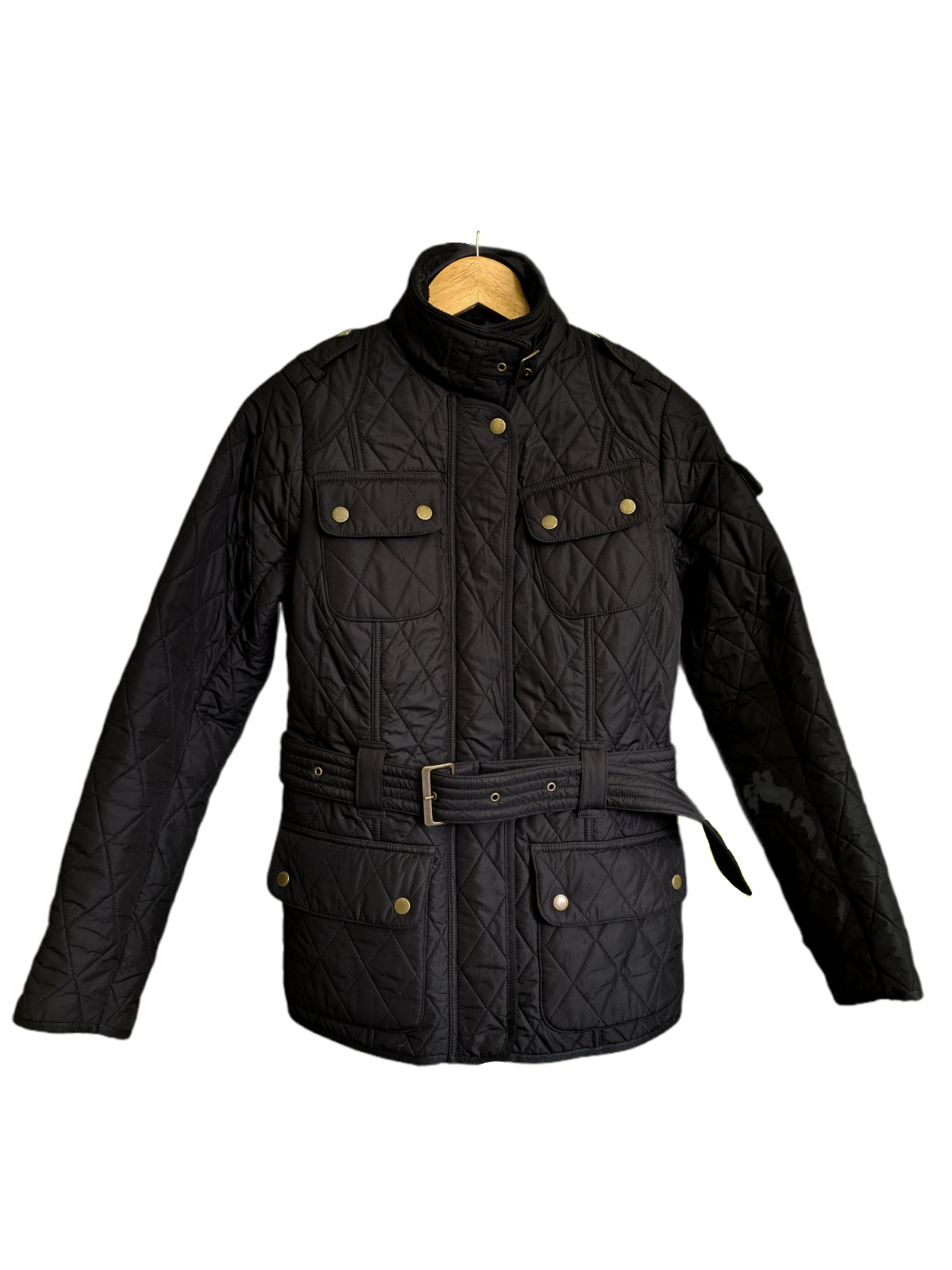 Barbour international polarquilt jacket ladies outlet