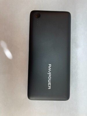RAVPOWER TURBO SERIES RP-PB043 QUICK CHARGE QUALCOMM 3.0 EXTERNAL BATTERY PACK