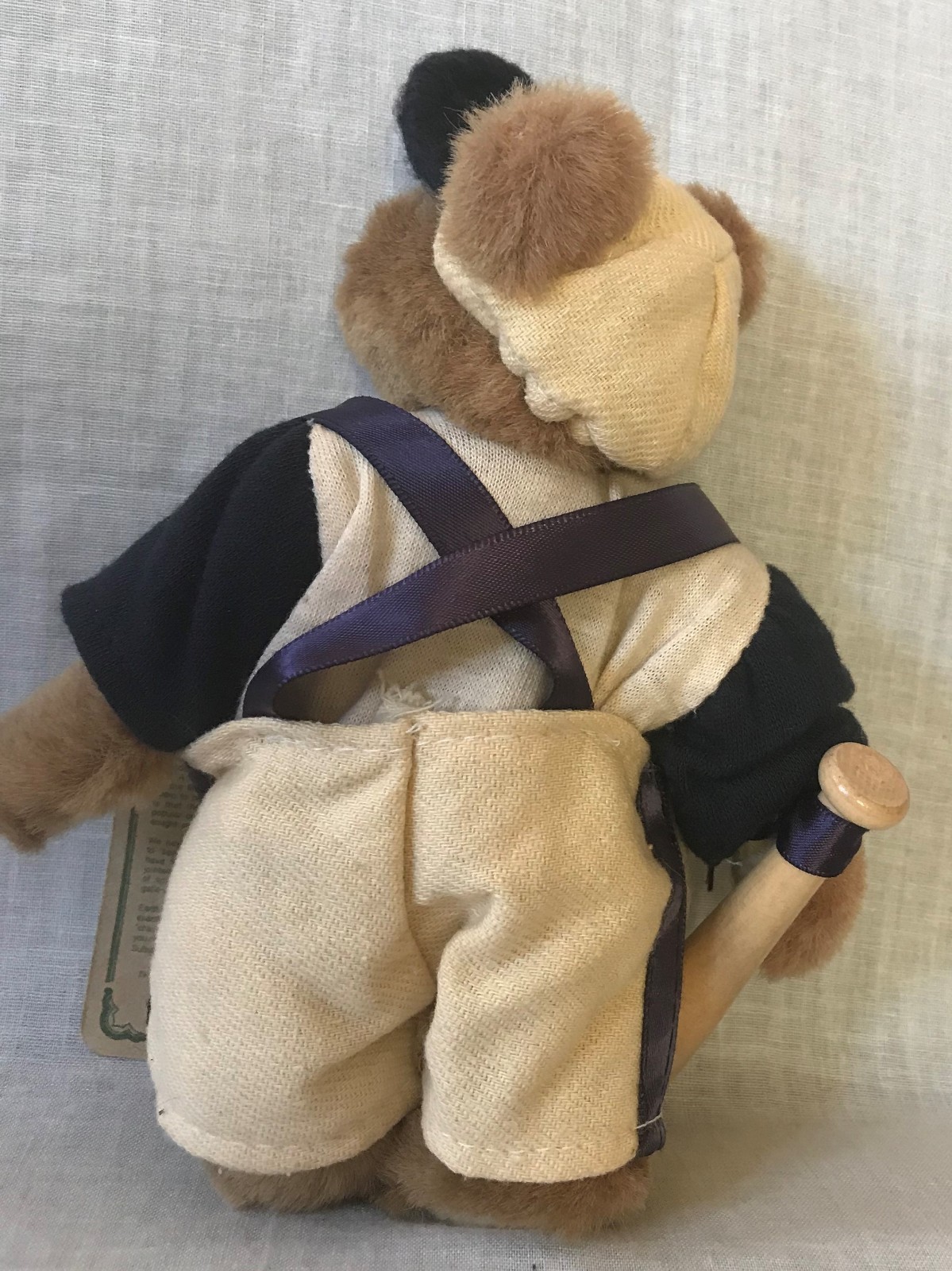 Boyds Bears & Friends Lou Bearig Investment Collectibles The Archive Collection