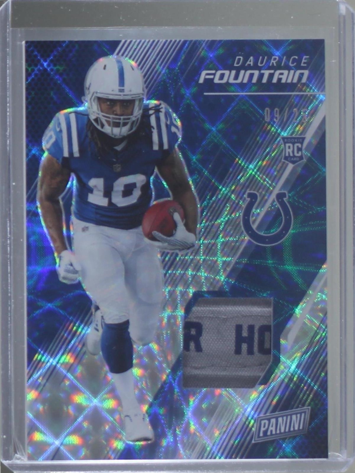 2018 Panini Day Daurice Fountain #DF