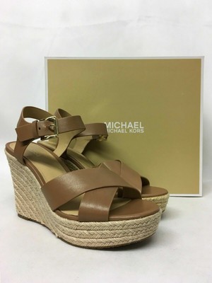 michael kors kady wedge