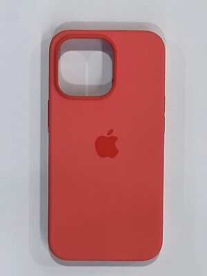For iPhone 13 Pro 6.1'' 13 6.1'' Nice Original Silicone Phone Case with MagSafe