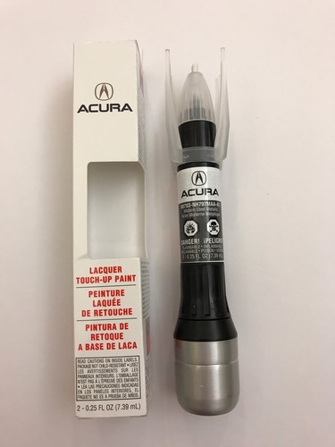 Genuine OEM Honda Acura Touch Up Paint NH-797M (Modern Steel Metallic)