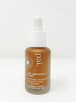 Pai The Impossible Glow Hyaluronic Bronzing Drops 01 Bronze Full Size 1 fl oz