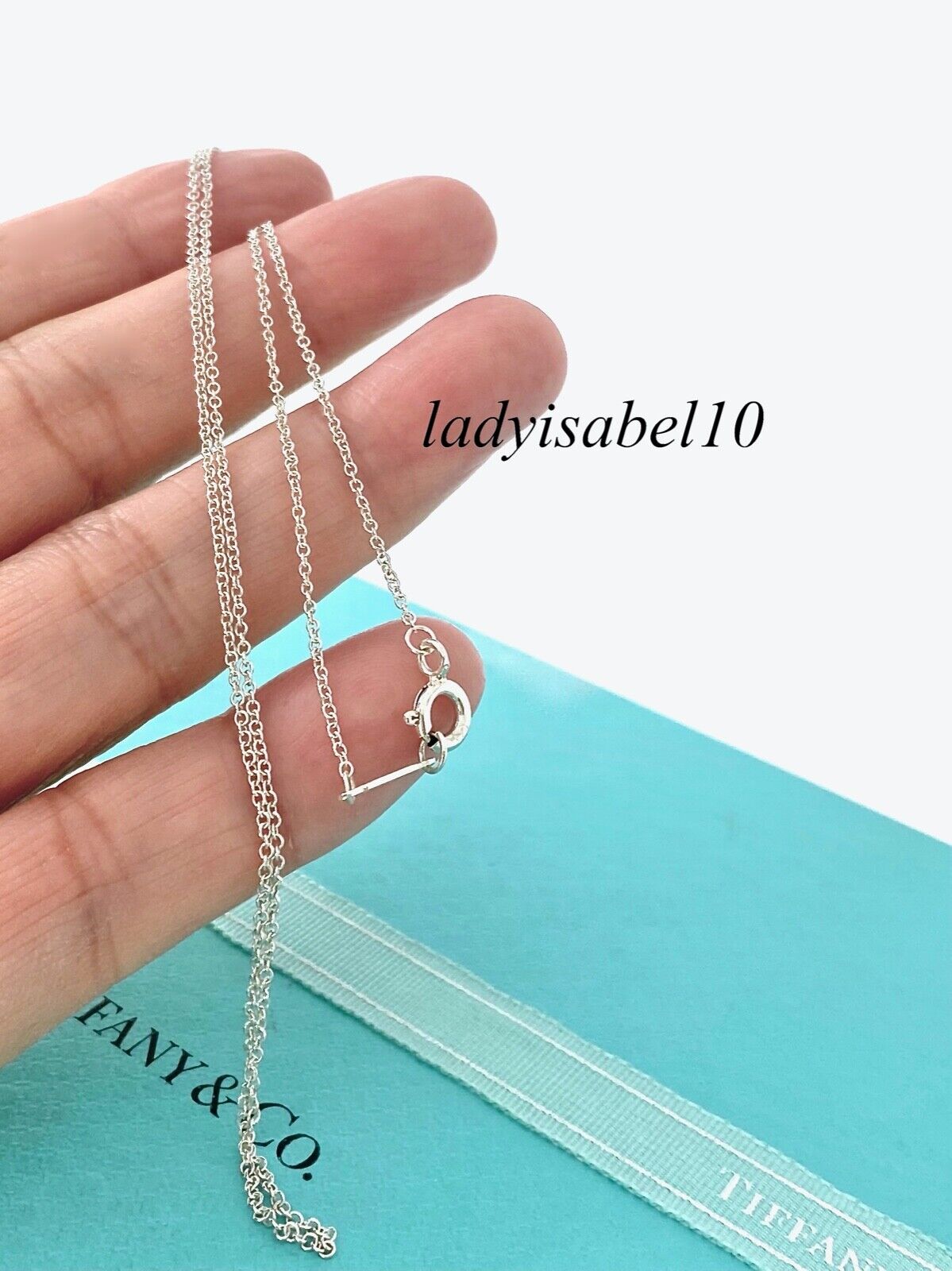 Tiffany & Co. 16.25 Tiffany & Co. 16.25