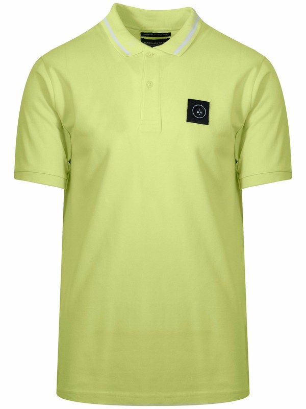 marshall artist polo