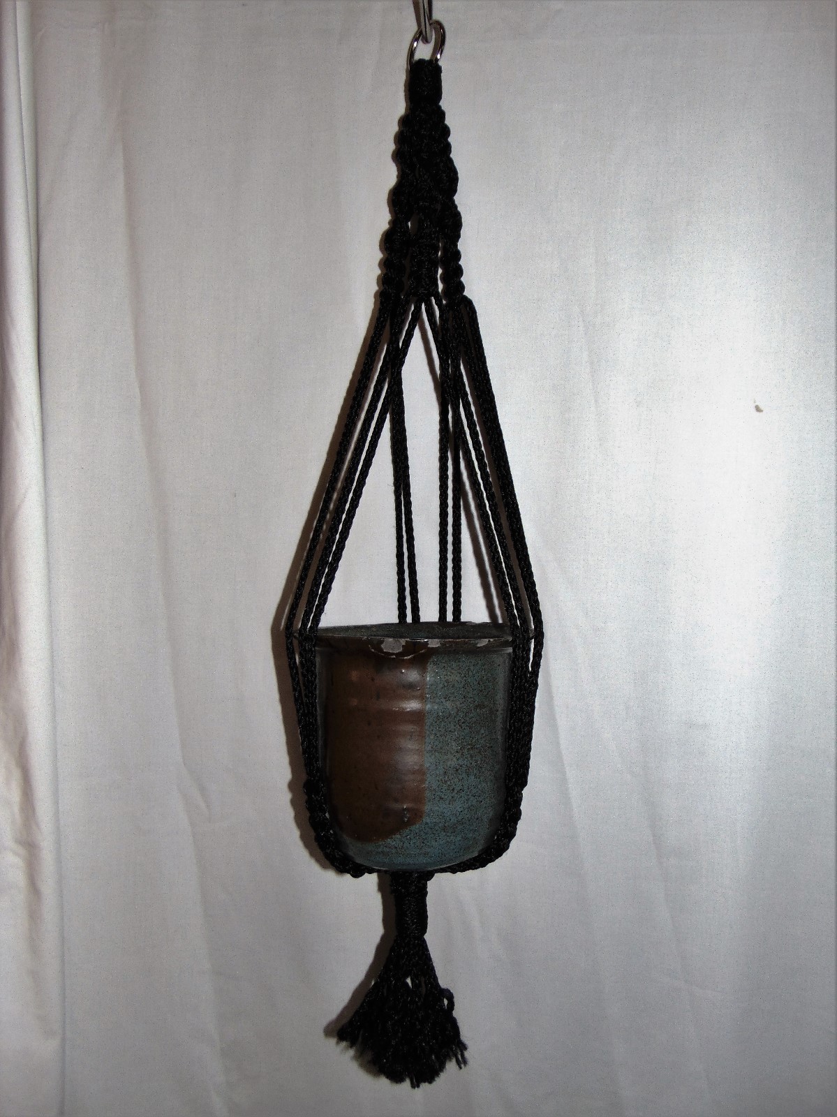 MACRAME PLANT HANGER 30