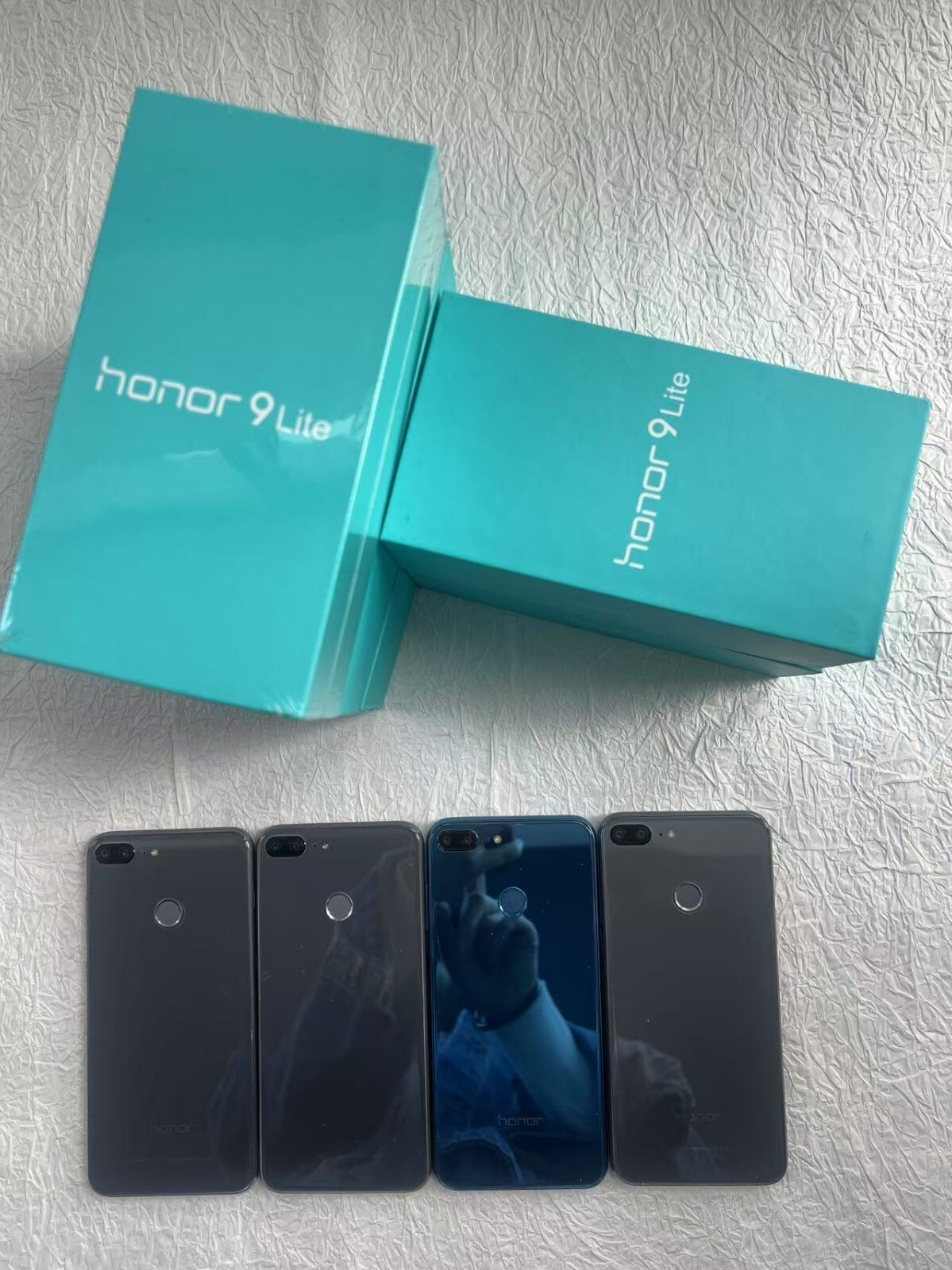 honor 9 lite 6+128GB unlocked EMUI 4G dual SIM global smart phone