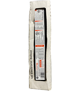 NEW GE Electronic Ballast Ultramax G Series T8 - GE432MAX-G-N-DIYB 93868
