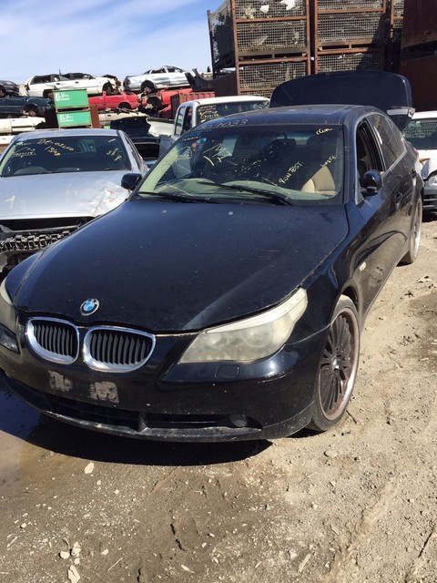 Bmw 530i 2005